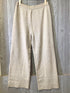 Eileen Fisher Washable Wool Pants Size Medium New